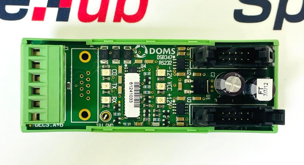 DOMS DSB3470 RS232 Interface Module 40034700113
