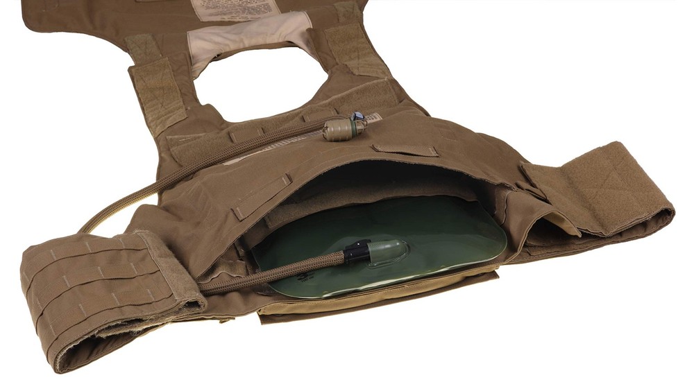 Source Tactical ILPS 3L Hydration Bladder Widepac 100oz Low Profile