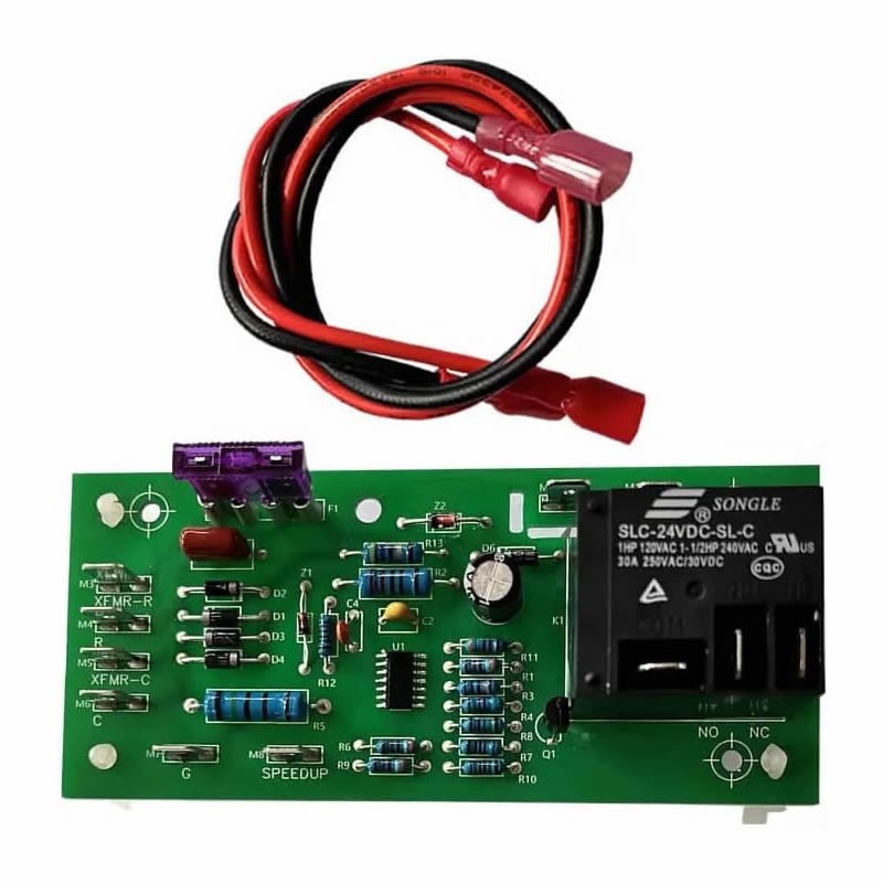 Fan Blower Control Board For PCBFM103S Blower Control Board Time Delay