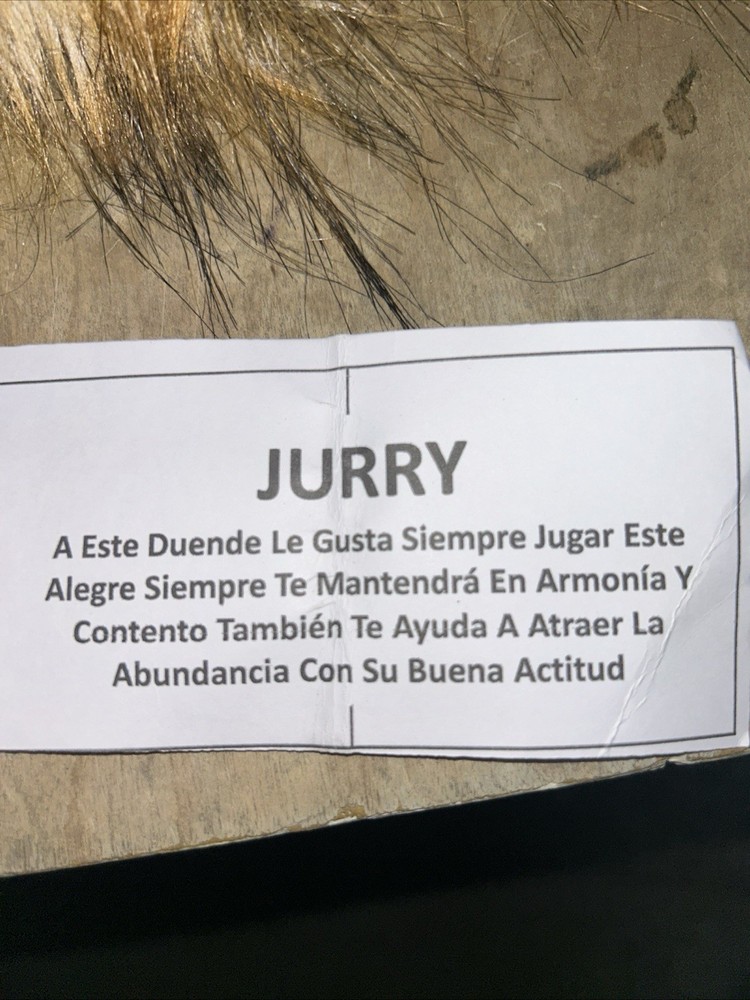 Troll Jurry 4.5in