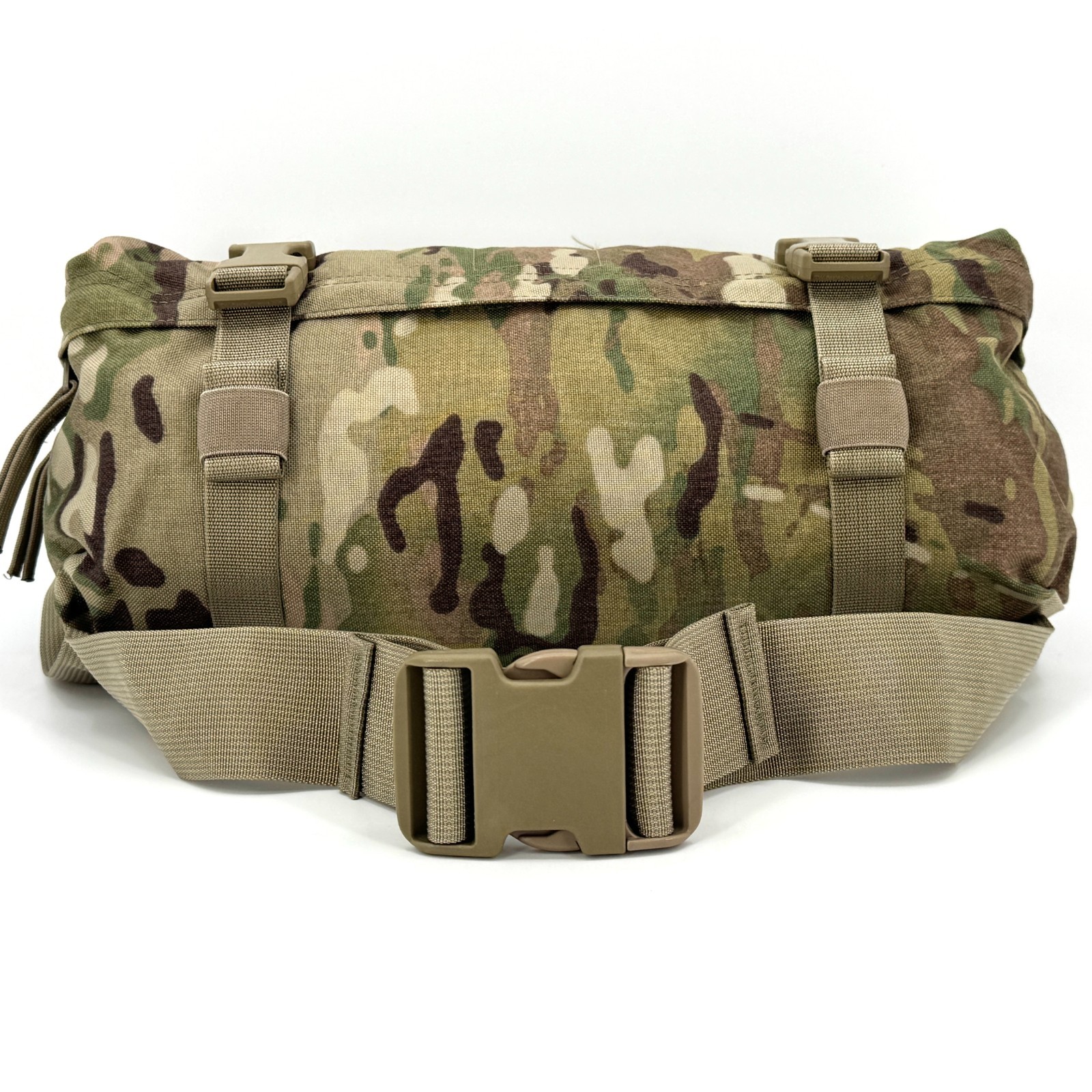 US Military Issue MOLLE Waist Pack Butt Pack General Purpose Pouch MULTICAM VGC