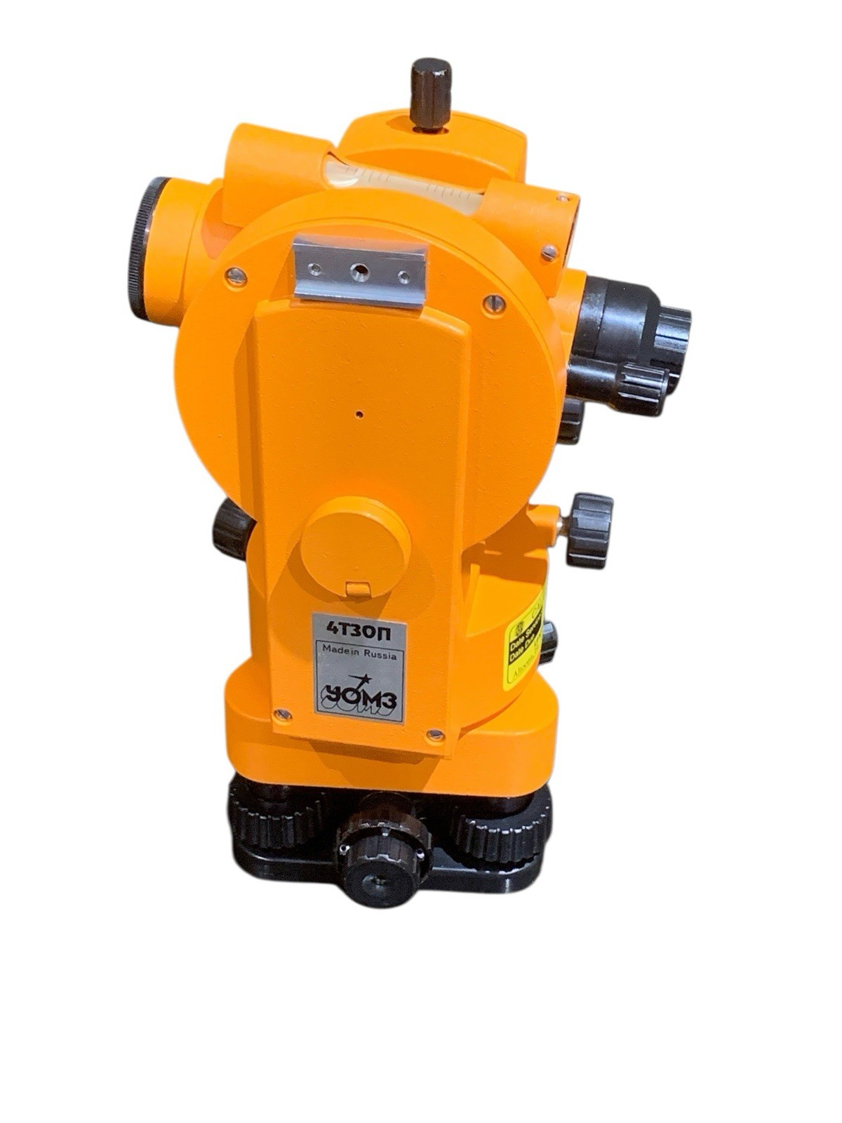 UOMZ 4T30P Optical Theodolite Survey Instrument Transit Level With Case