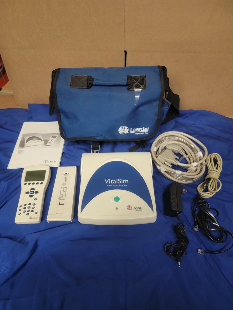 Vita Sim Patient Simulator