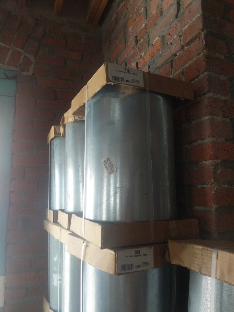 Fireplace Ductwork S36
