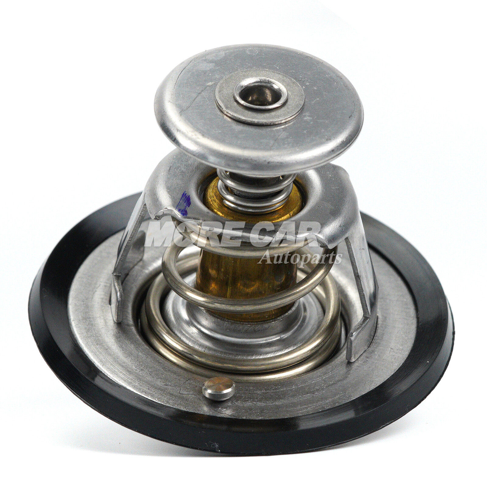 Engine Coolant Thermostat fit Chevrolet Express GMC Savana Isuzu 4.3L 5.0L 5.7L