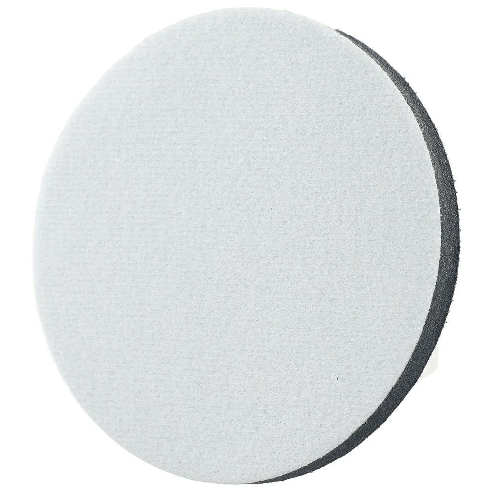 2.5x12.7cm Hook Soft Foam Interface Grinding Wheel Buffer Backing Protect Pad