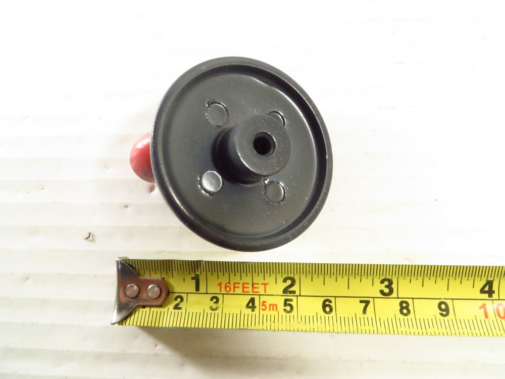 Zero Max Rotation Control Lever Handle