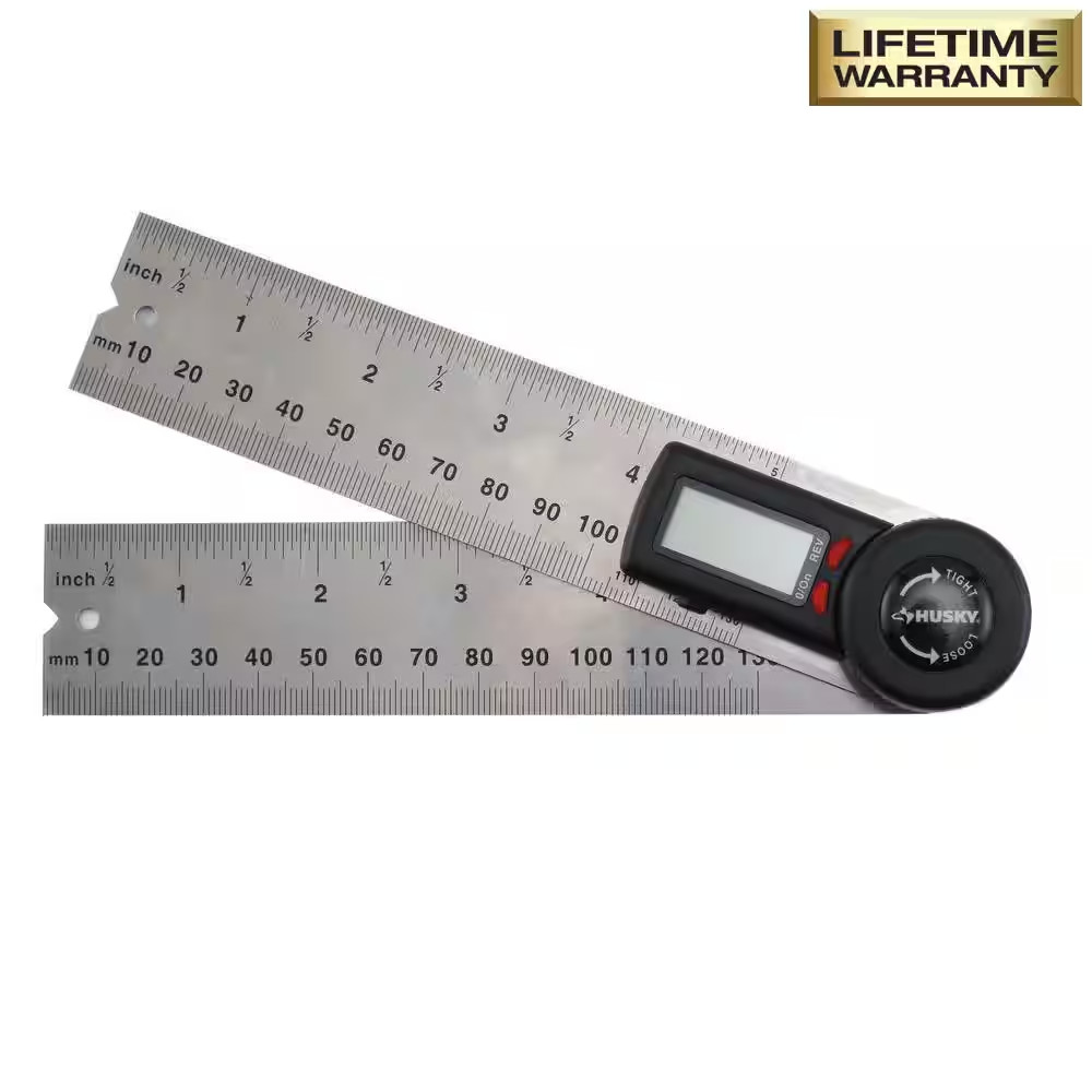 Digital 5 In. Angle Finder