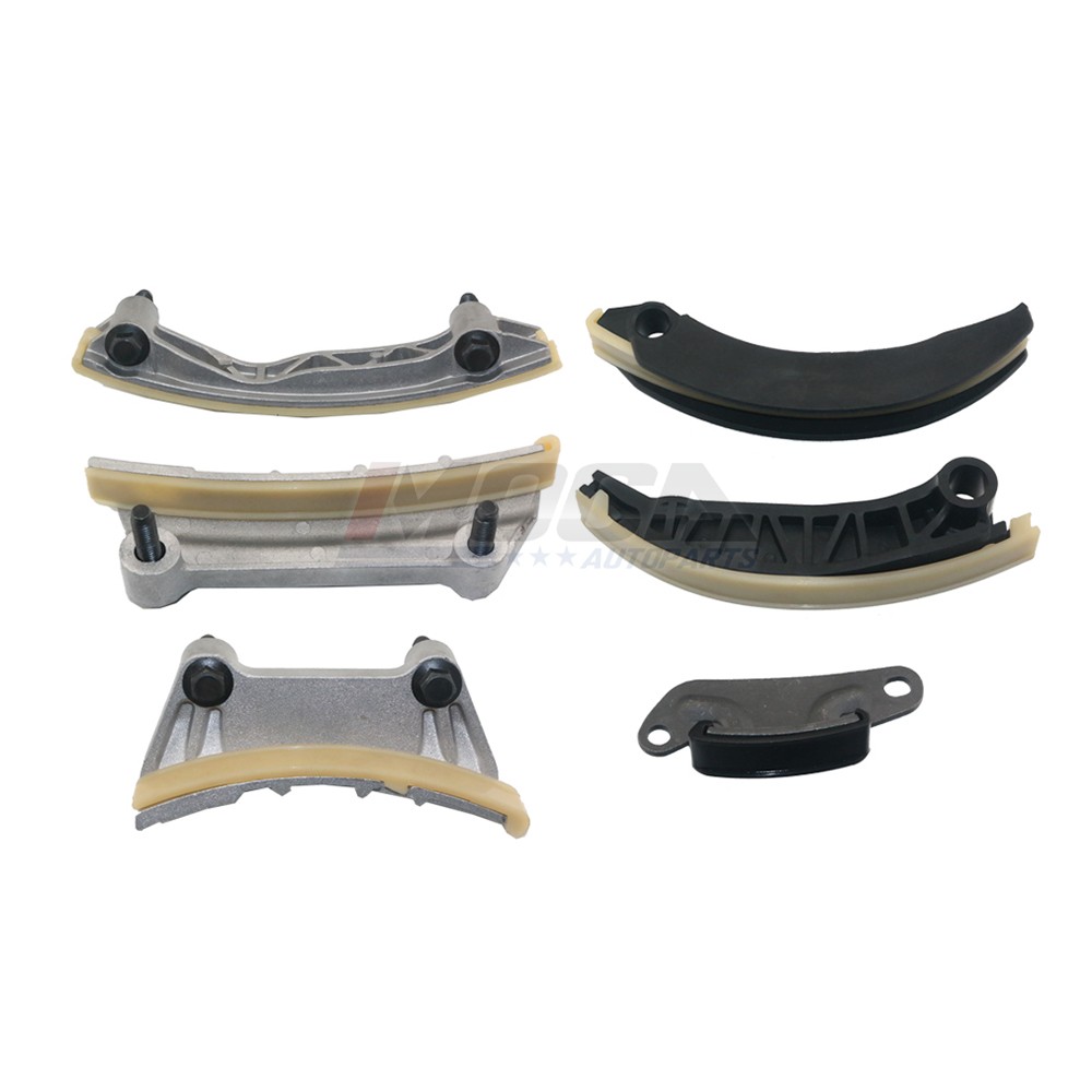 Timing Chain Kit Oil Pump 2 Solenoids for Chevrolet Cadillac GMC Buick Saturn