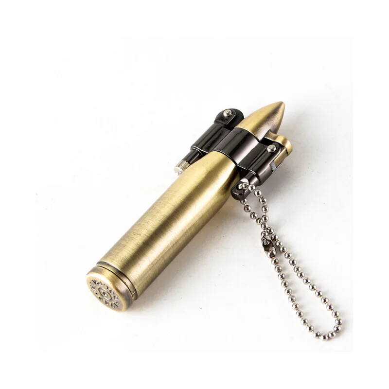 BulletFlame Retro Lighter