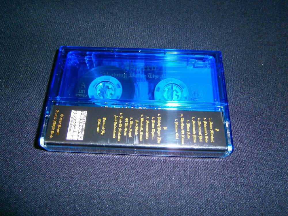 BEHERIT - Drawing Down the Moon. Tape