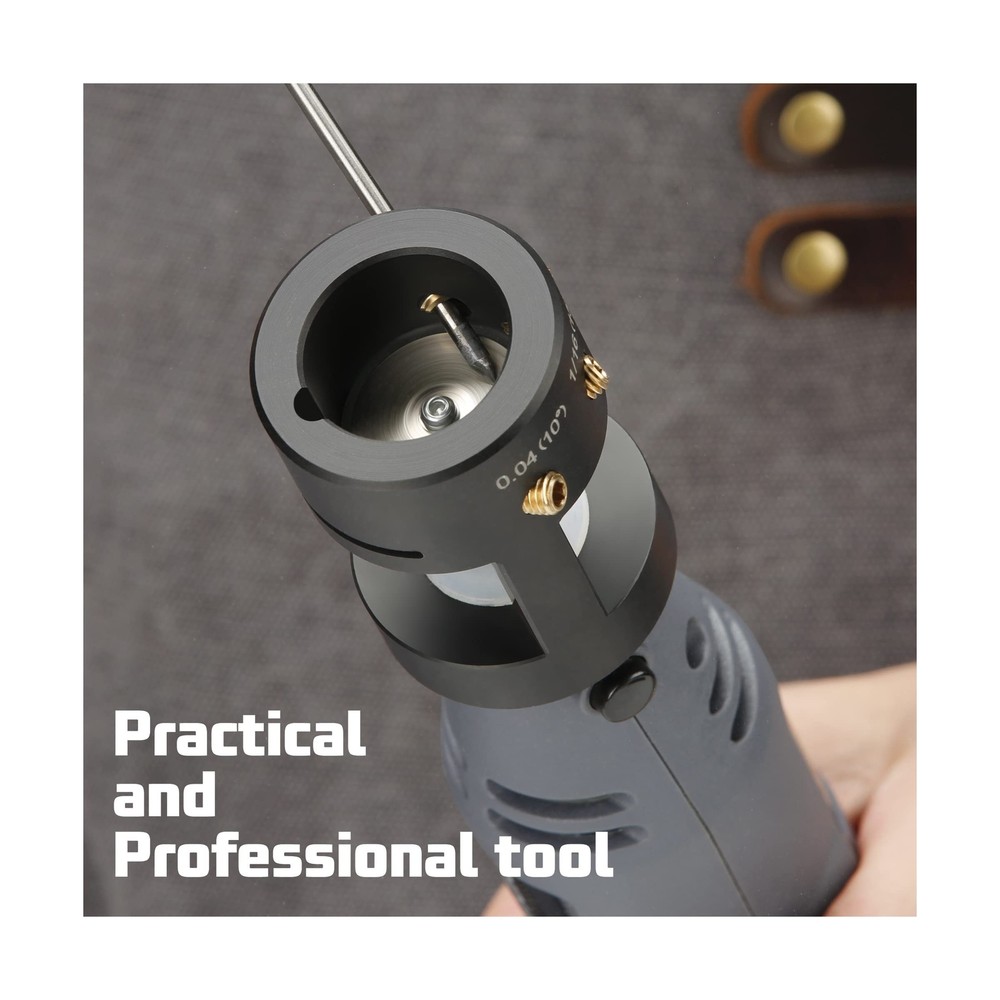 DIDUEMEN Handheld Without Debugging Tungsten Electrode Sharpener TIG Welding ...