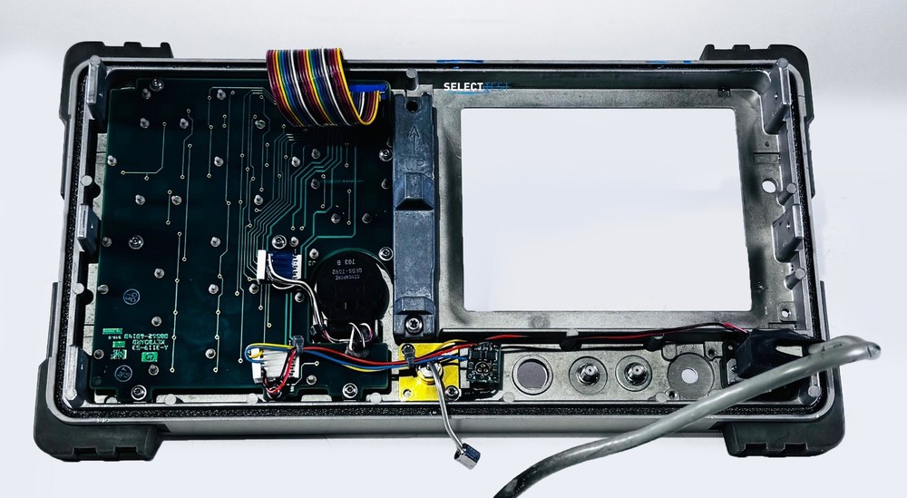AGILENT (HP) 8564E SPECTRUM ANALYZER FRONT PANEL **LOOK** (REF.: R)
