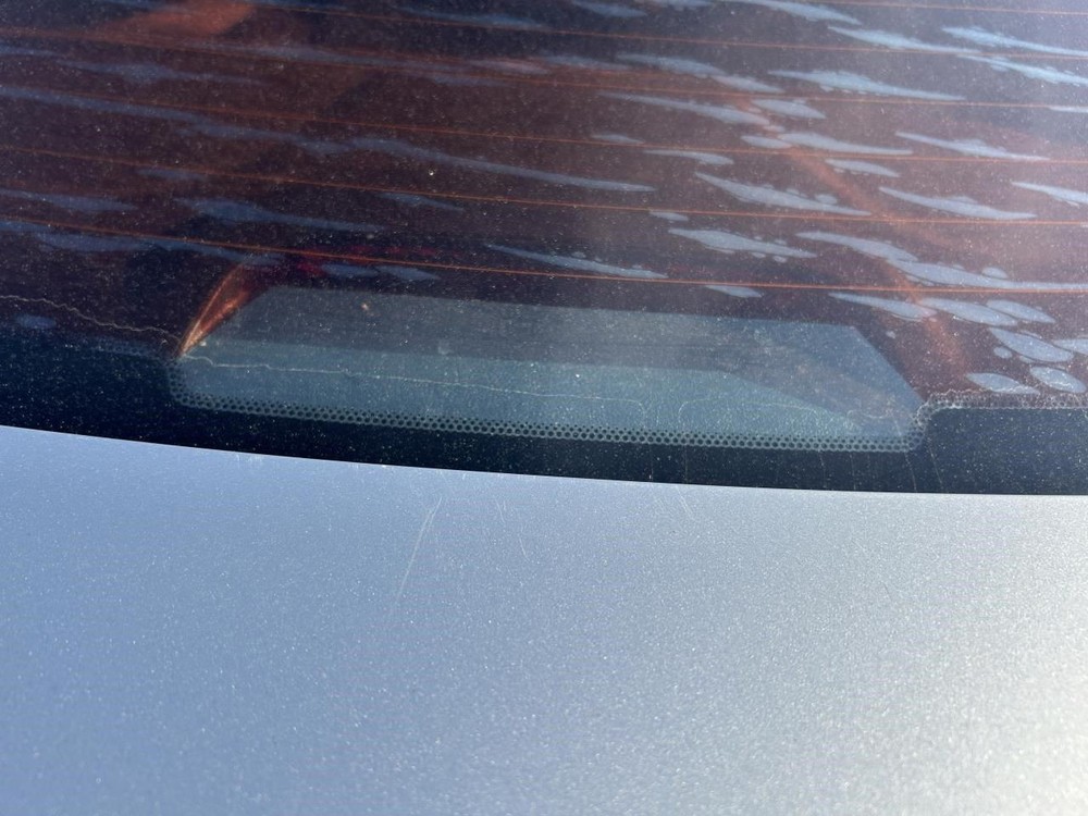 ACCENT    2016 High Mounted Stop Light 104772915