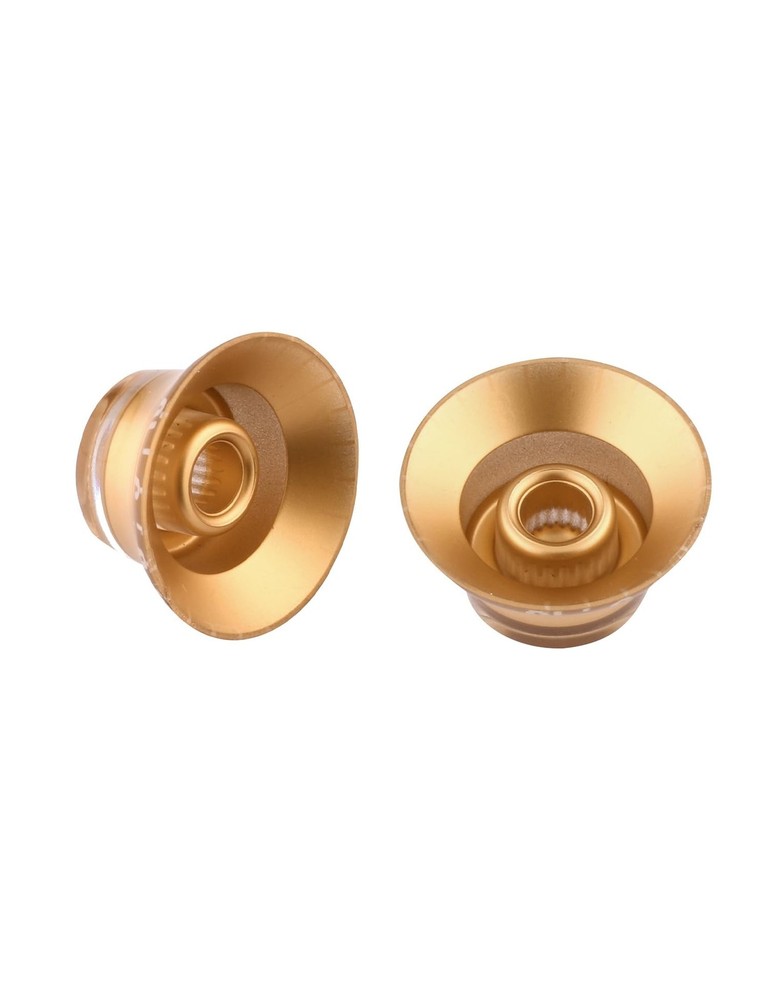 Metallor Electric Guitar Top Hat Knobs Speed Volume Tone Control Knobs Compat...