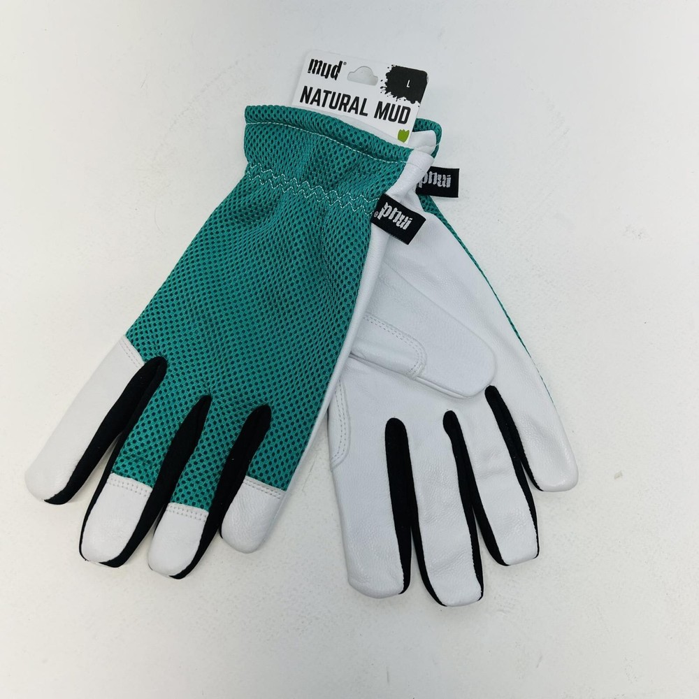Natural MUD Gloves
