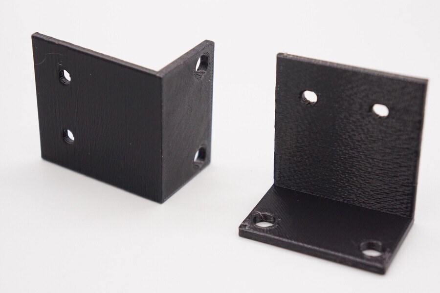 Replacement Rack Ears for Sony BKM-10R Remote Control Unit