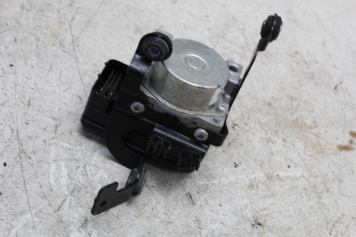2014 TRIUMPH TIGER 800 XC ABS PUMP UNIT MODULE