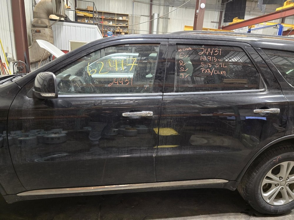 Used Blind Spot Detection System Warning Control Module fits: 2013 Dodge Durango