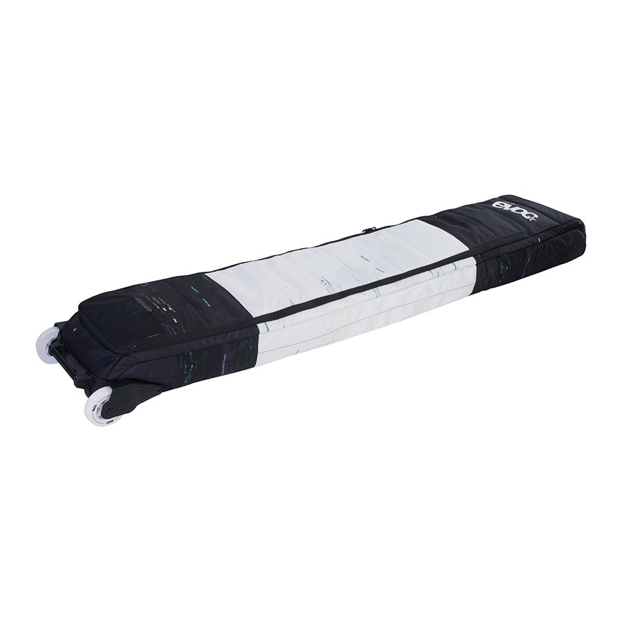 EVOC 85L Waterproof Ski Roller Bag with Replaceable Wheels, Lightweight &