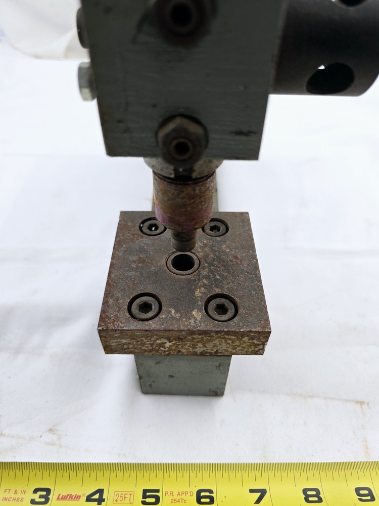 Manuform UK Punch