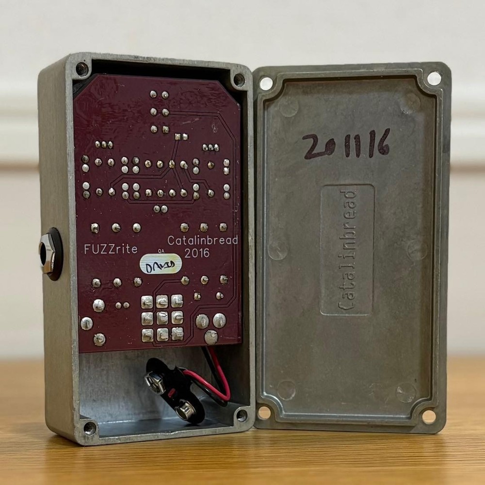 Catalinbread Fuzzrite