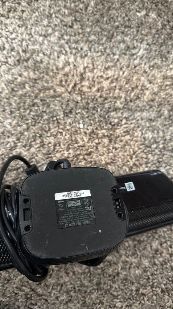 Microsoft Xbox 360 Kinect Sensor