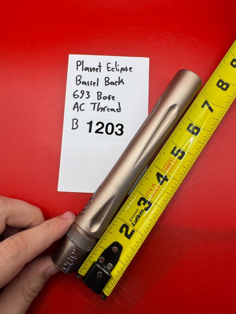 Planet Eclipse Barrel Back 693 Bore AC Thread