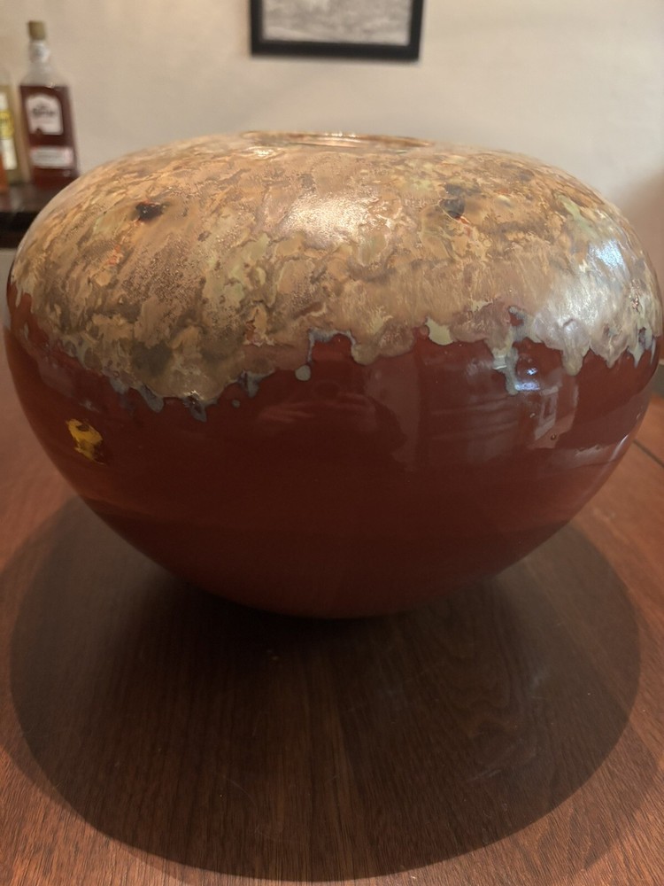 Table Top Fire Pit. Indoor/Outdoor. Large, Beautiful