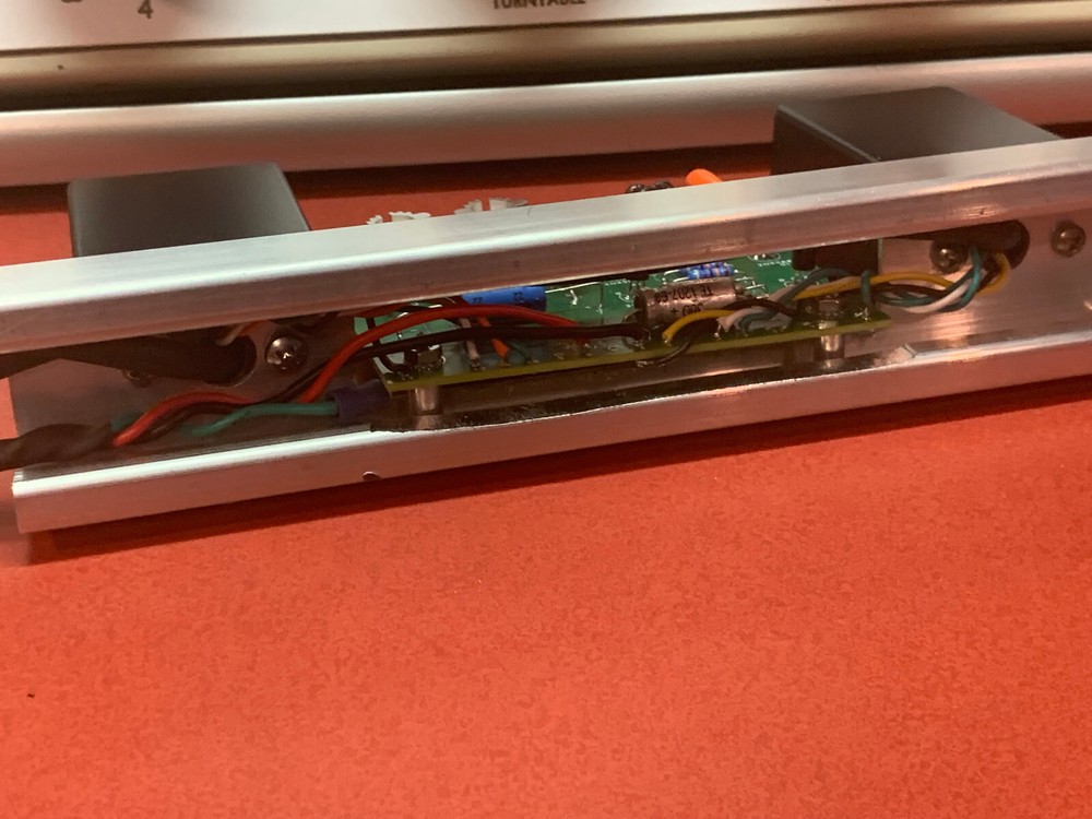 All New Altec 9475A Preamp