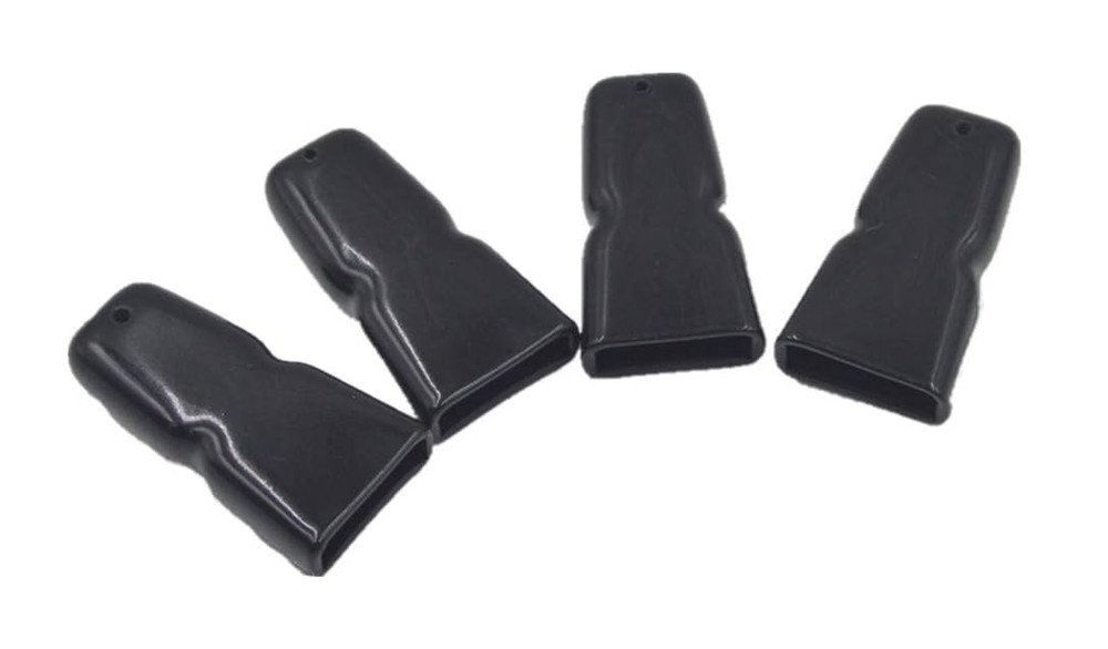 Premium Quality Longbow Rubber Bow Tip Protector Recurve Bow Limb Tip Protector