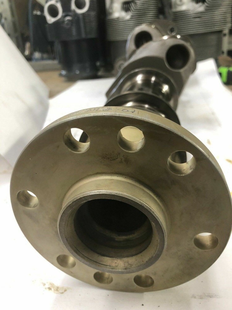 CONTINENTAL O-470-13 CRANKSHAFT CERTIFIED