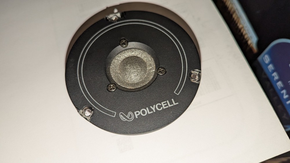 Infinity 902-2624 Tweeter , Tested And Working.