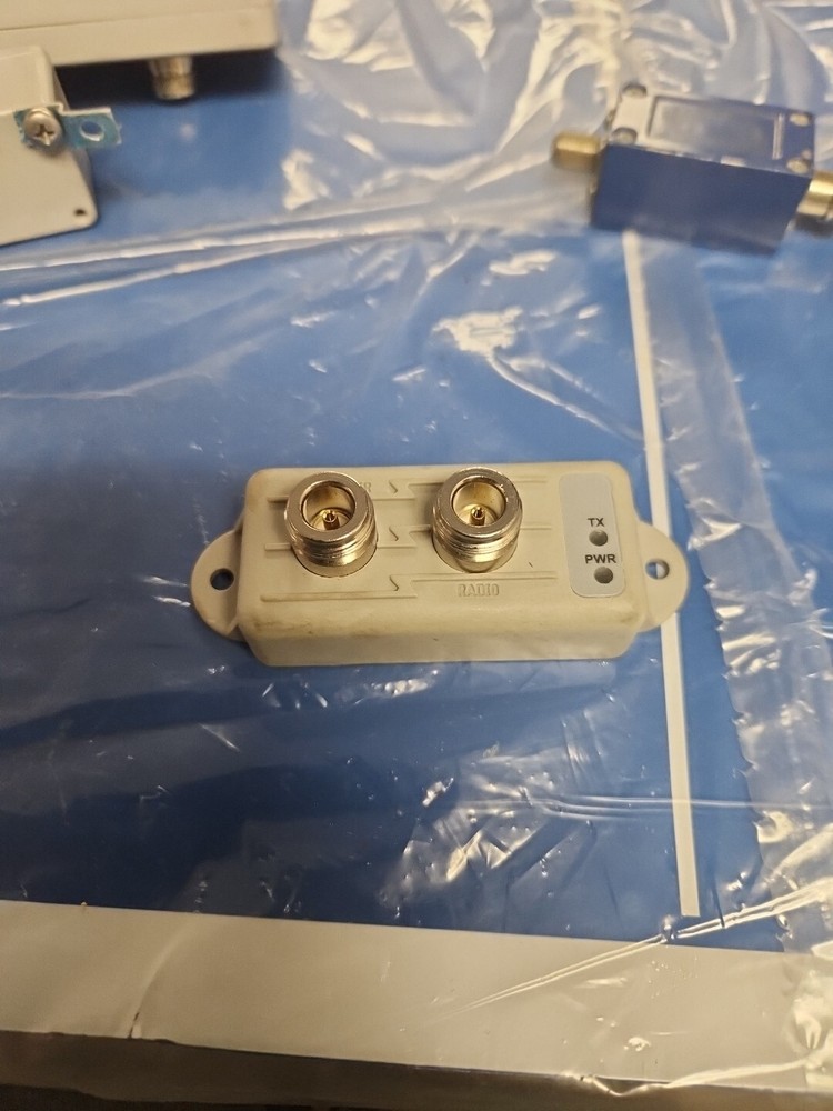 Lot Of Hyperlink Technologies HA2401 Wireless Amplifier