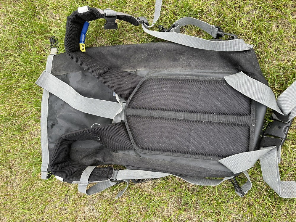 Overboard Waterproof Backpack/hiking