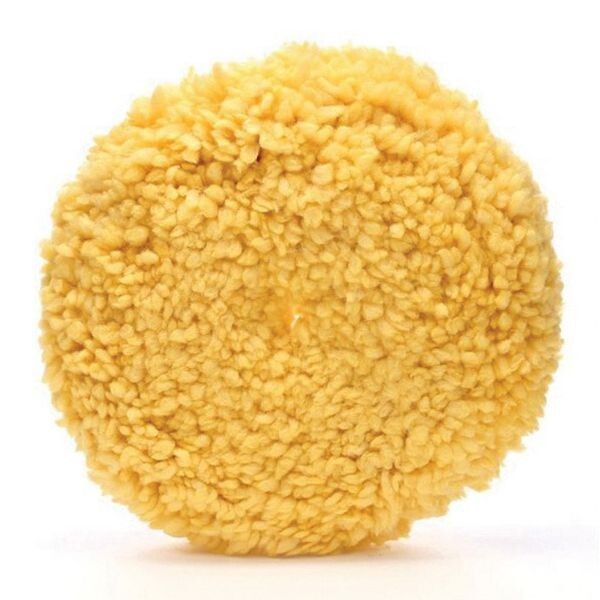 3M 05713 9" Wool Polishing Pad