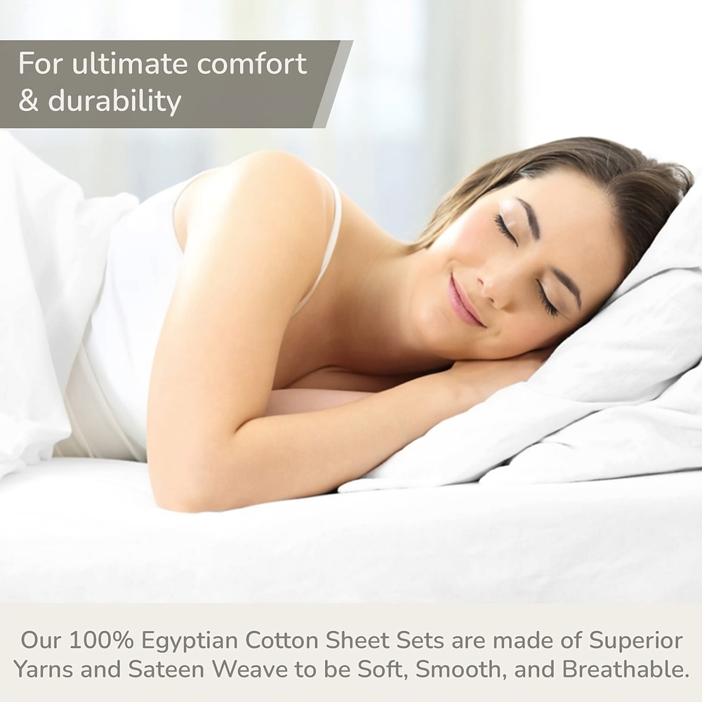 Sage Solid Bedding Sets 1000 TC OR 1200 TC Egyptian Cotton Select Item