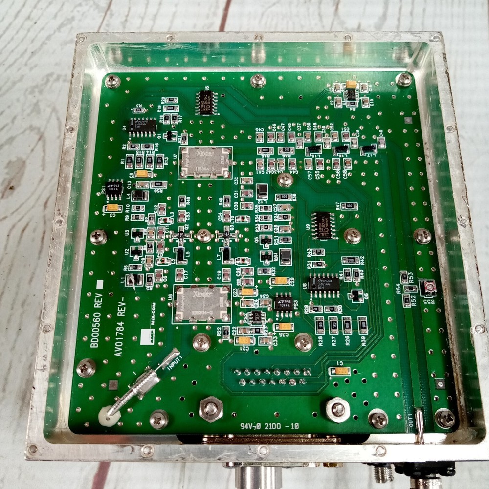 M/A-Com Macom Tyco Electronics Duplexer FL15-0009