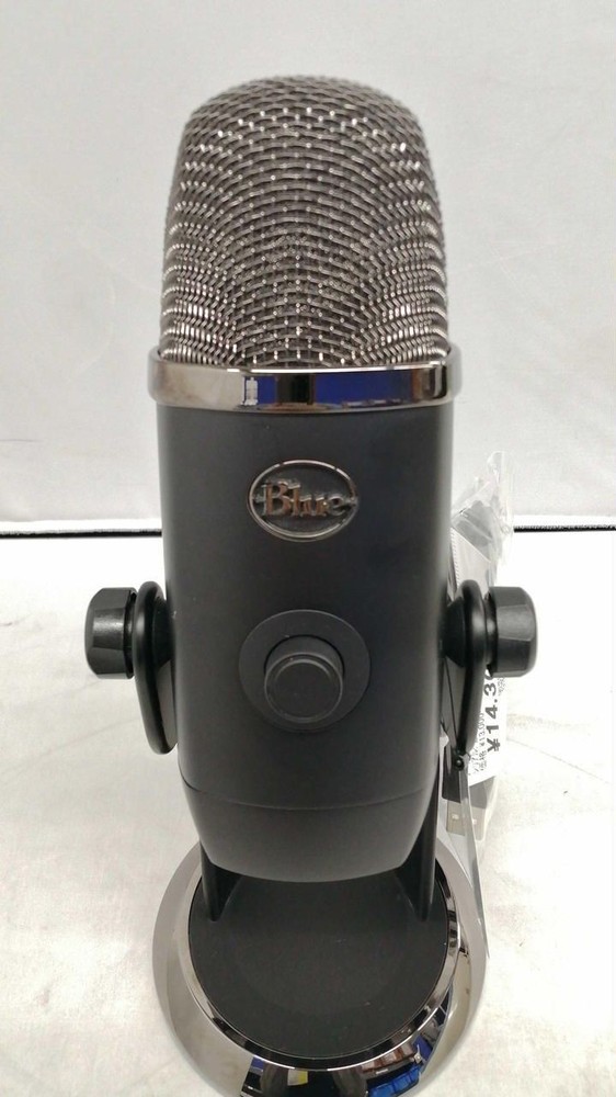 BLUE Condenser Microphone A00104 Used