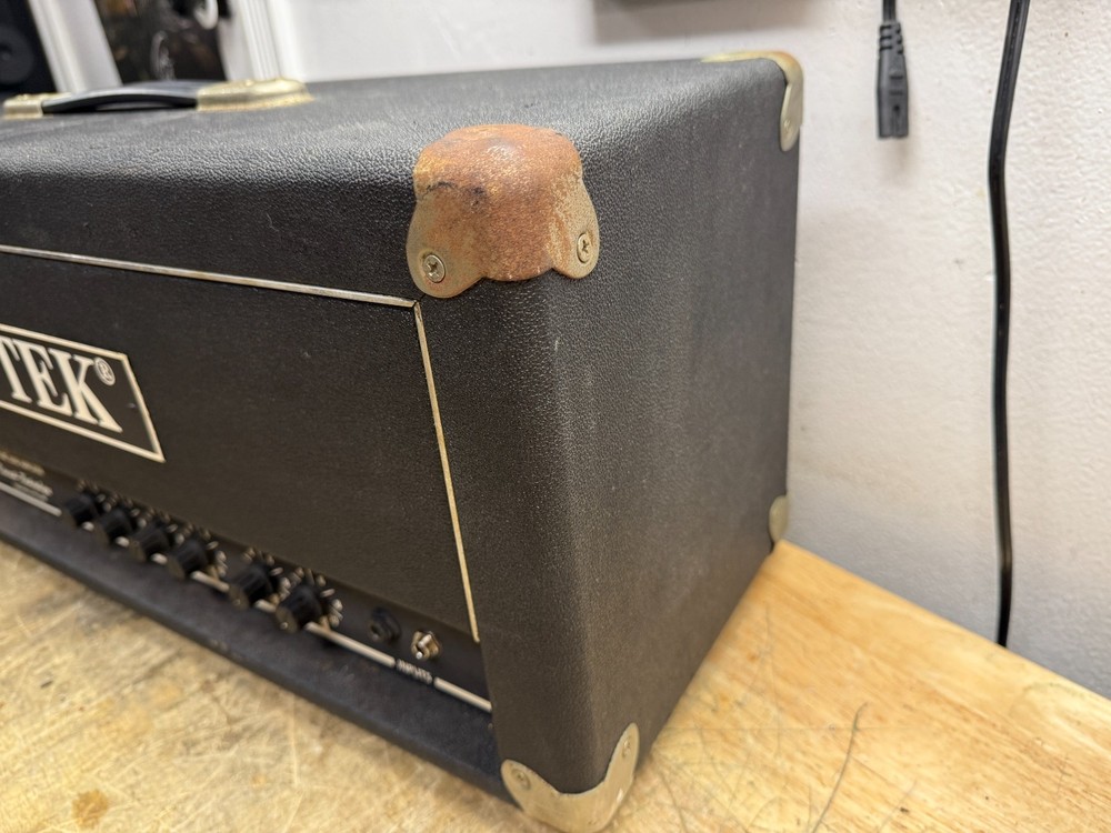 SOVTEK MIG-100 Guitar Head Amplifier