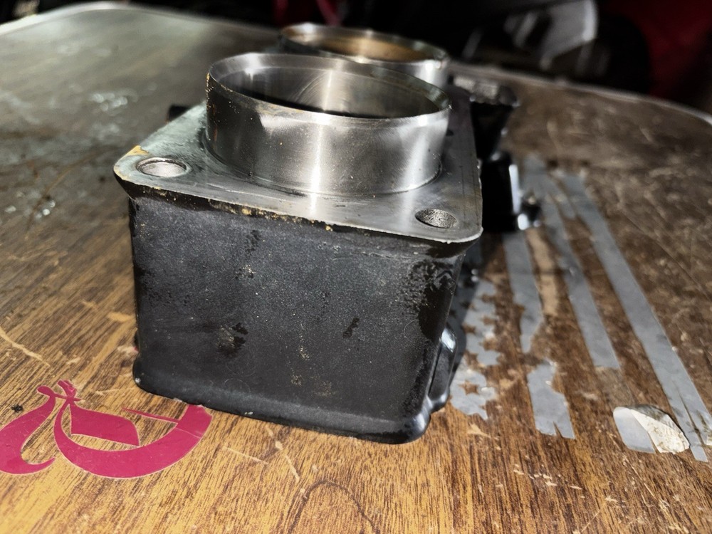 1998 Ninja 250 OEM Engine Cylinder Jug