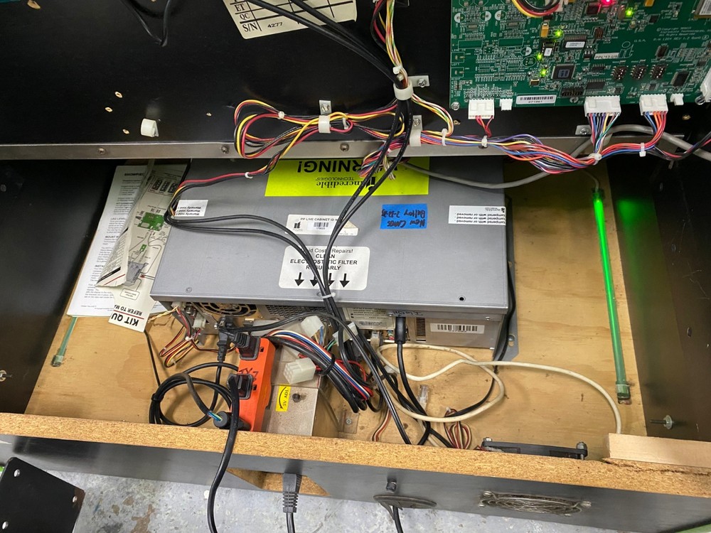 ITS Power Putt Arcade