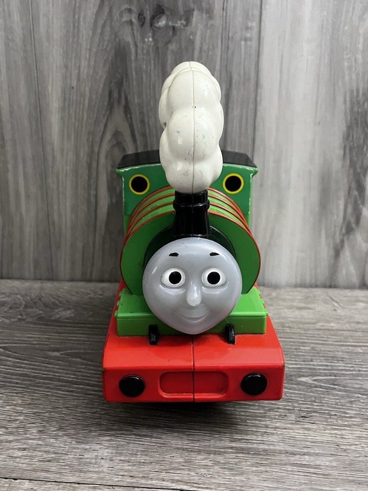 Thomas Train Friend PERCY Flashlight Toy Talking Does Not Work