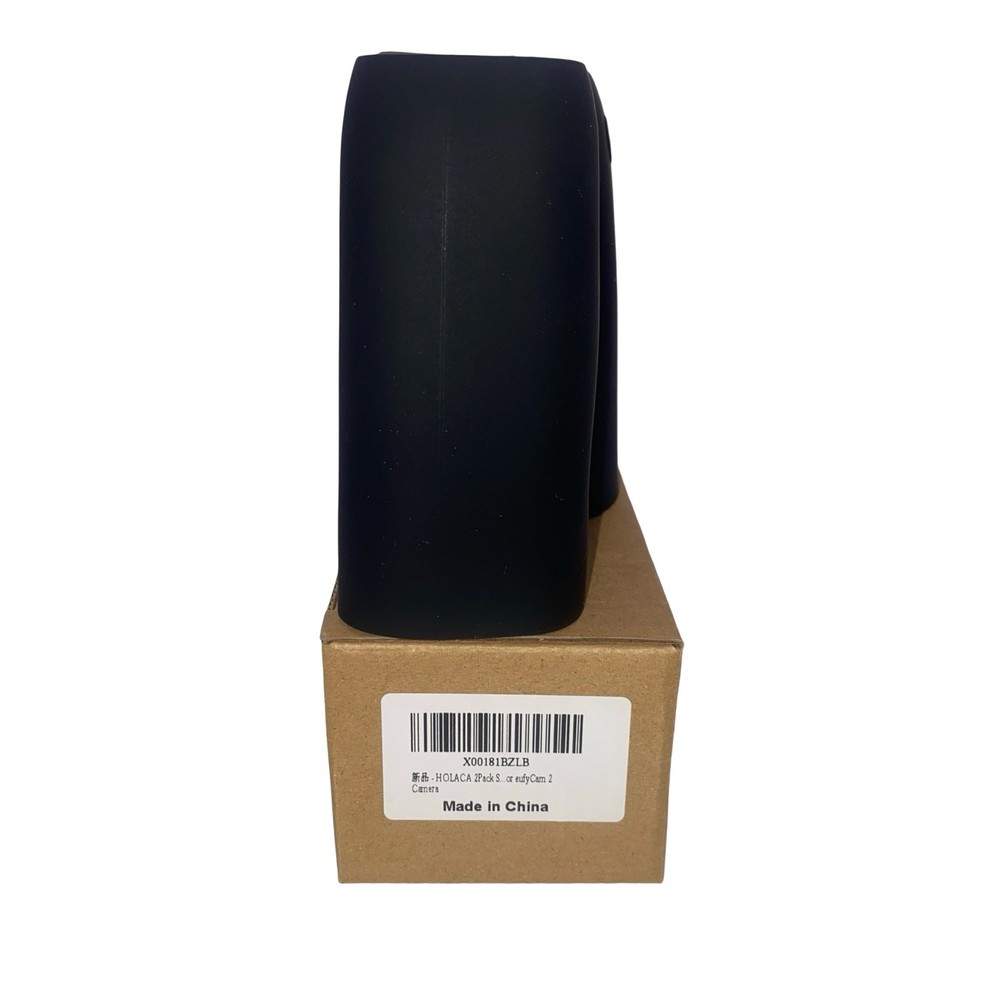 Silicone Case Compatible with eufyCam 1/2/2 Pro Security Camera