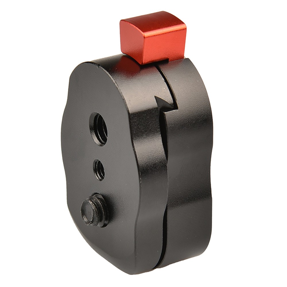 Quick Release System Arri for Camera Tripod Head Monopods Monitors Located Lock