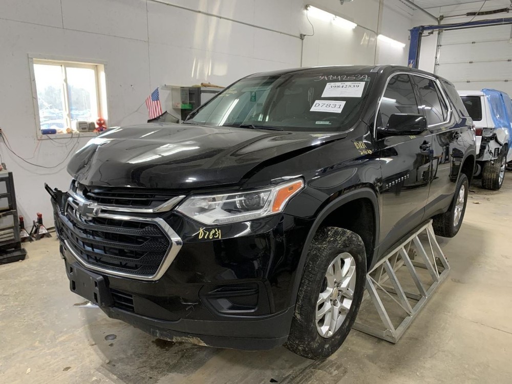 Complete Console Front Floor Fits 18-21 TRAVERSE 952124