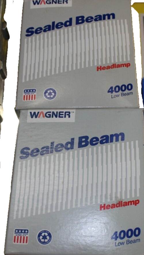 Wagner 4000 Light (2 Lights)