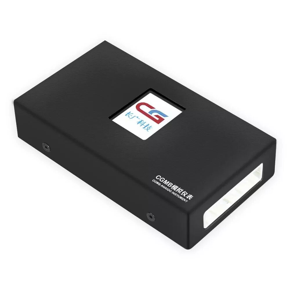 CGDI MB for Benz EIS ELV Testing Platform Instrument Emulator Read&Write Data