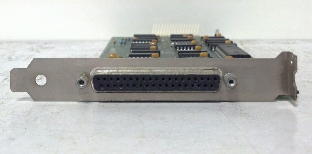 Vintage IBM 6181682-XM Floppy Disk Controller PC Board