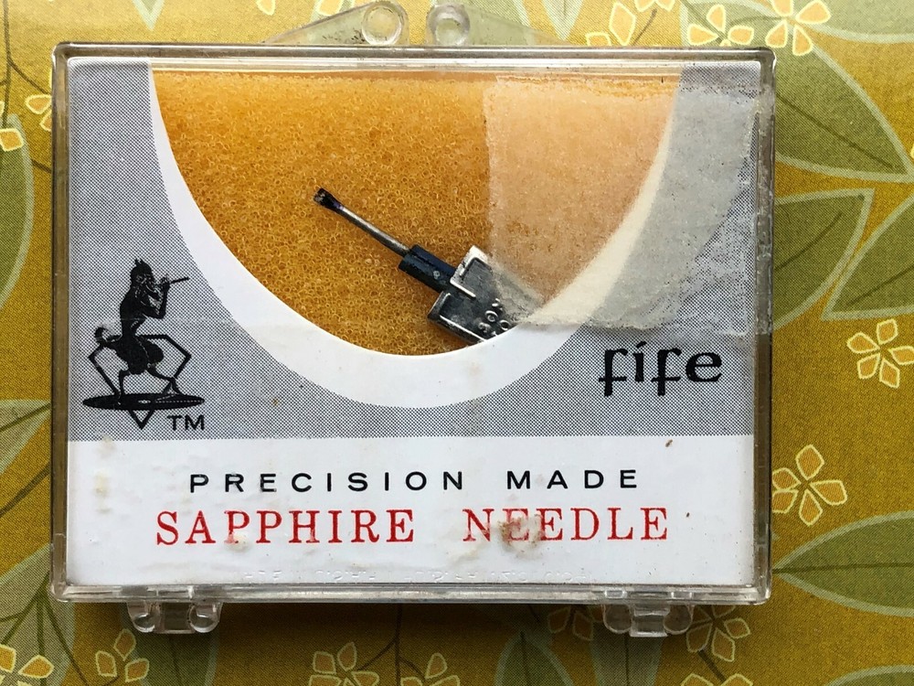 Phonograph Needle 2533